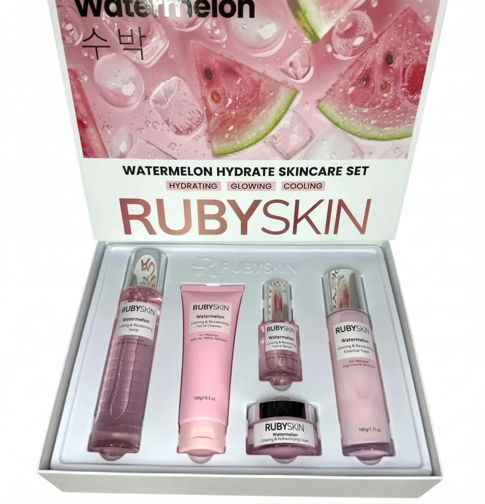 Skincare al por mayor de STI Beauty